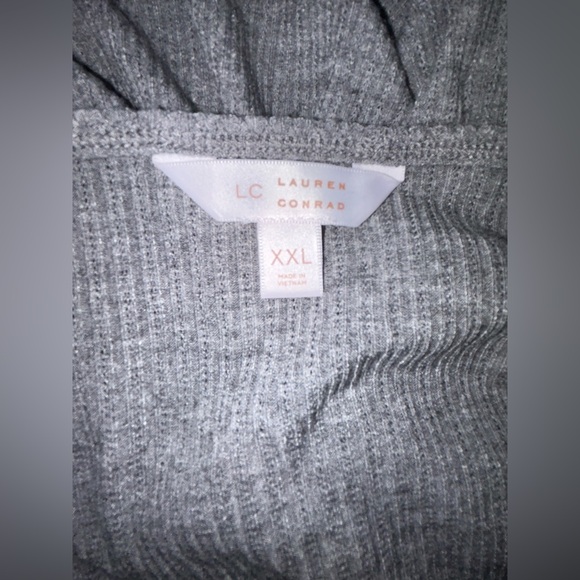 Lauren Conrad Long Sleeve Top - Picture 3 of 3